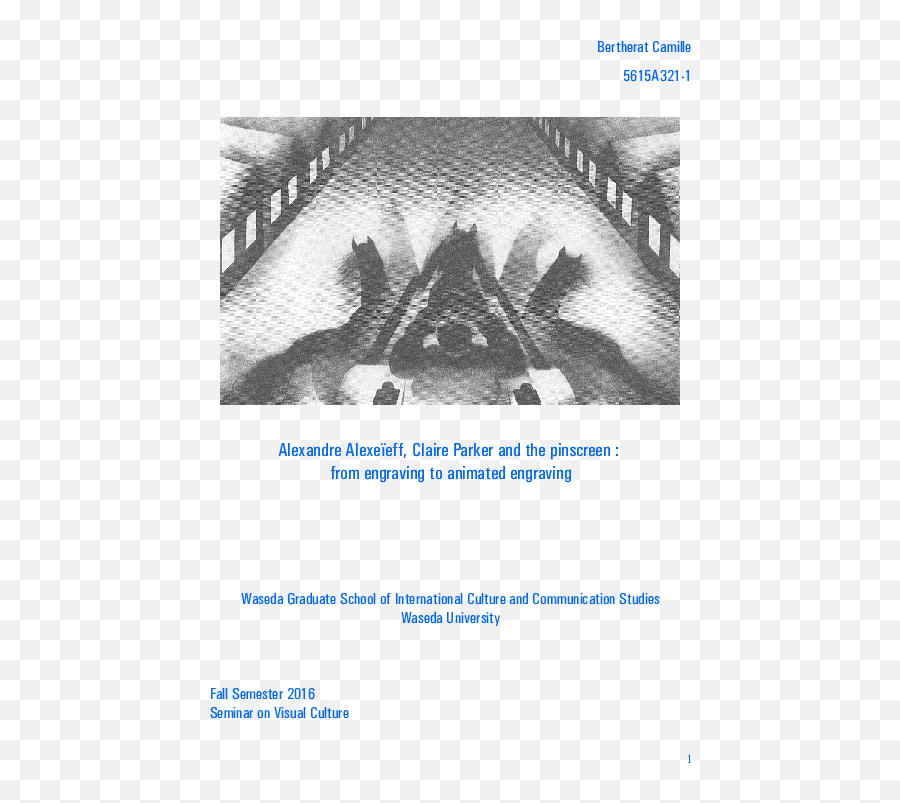 Pdf Alexandre Alexeïeff Claire Parker And The Pinscreen Emoji,Camille Grammer Confusing Emotions