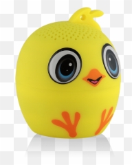 My Audio Pet Chick A Dee Doo Dah Wireless Bluetooth Emoji,Emoticon For Speaker