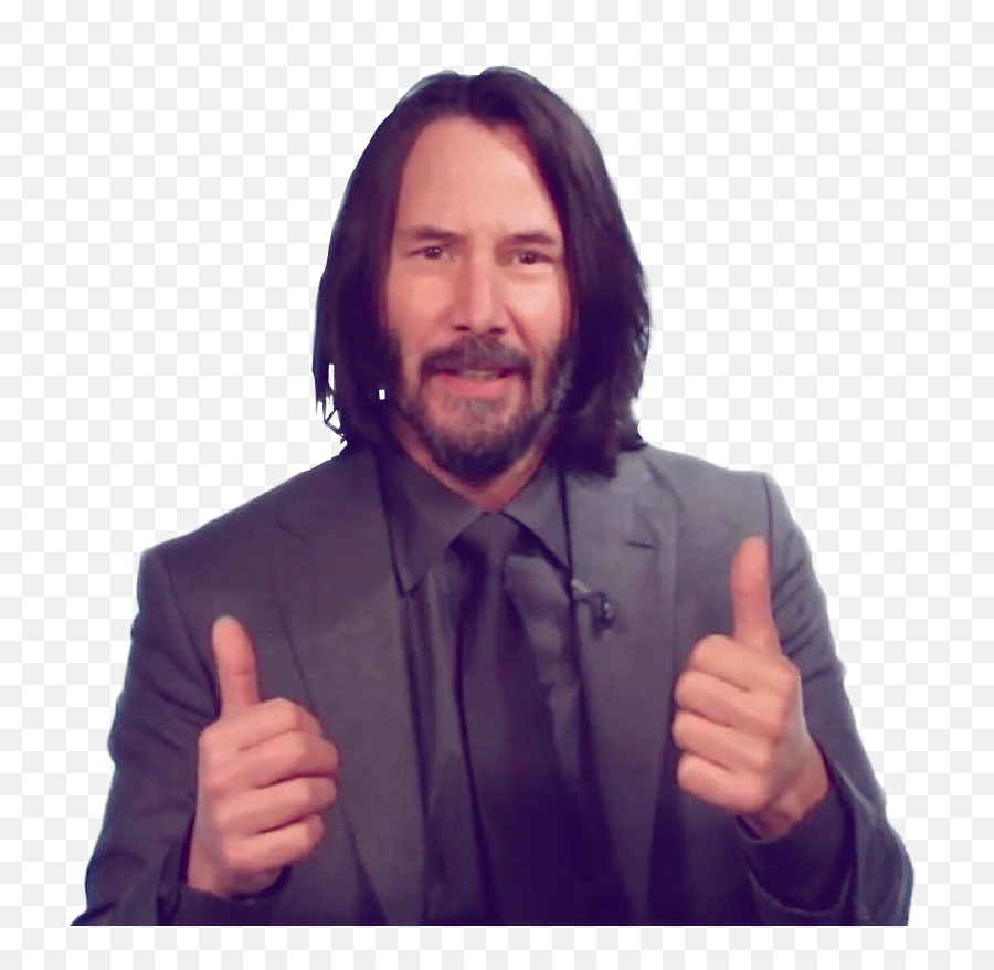 The Most Edited Keanureeves Picsart Emoji,Squatting Slav Emoji