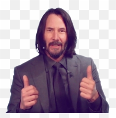 The Most Edited Keanureeves Picsart Emoji,Squatting Slav Emoji