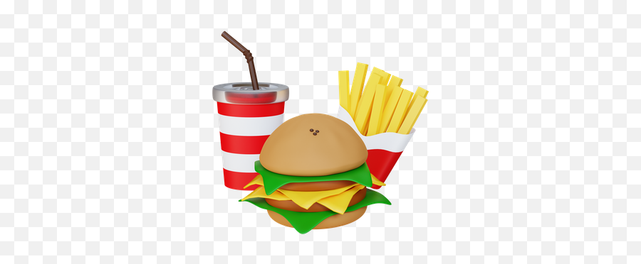 Drink 3d Illustrations Designs Images Vectors Hd Graphics Emoji,Burger Emoji Copy And Paste