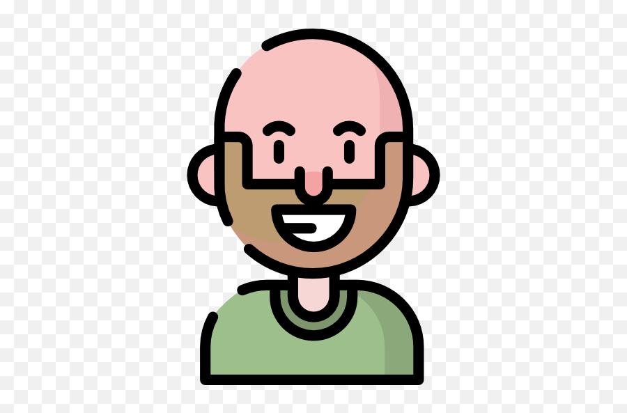 Man - Free Social Icons Emoji,Man Mustache Emoji