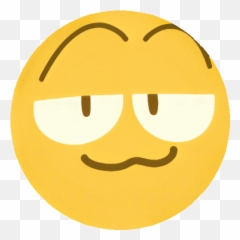 Navincitron Smug Sticker - Navincitron Smug Navcel Emoji,Discord Bowing Emoji