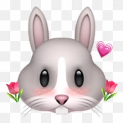 Discover Trending Vem Stickers Picsart Emoji,Bunny Emoji Android