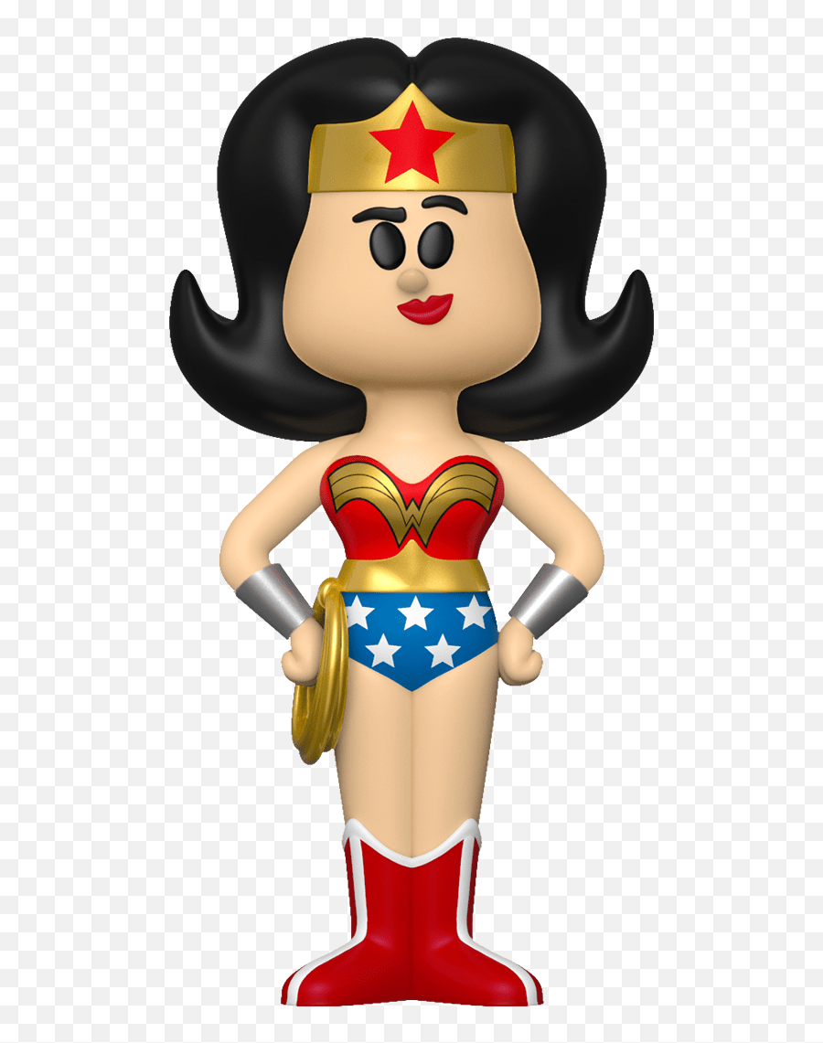 Introducing New Funko Vinyl Soda Funko Emoji,Wonder Woman Emoji