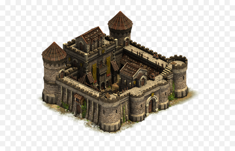 Castle Medieval Castle - Middle Ages Png Emoji,Emoji Castle And Book