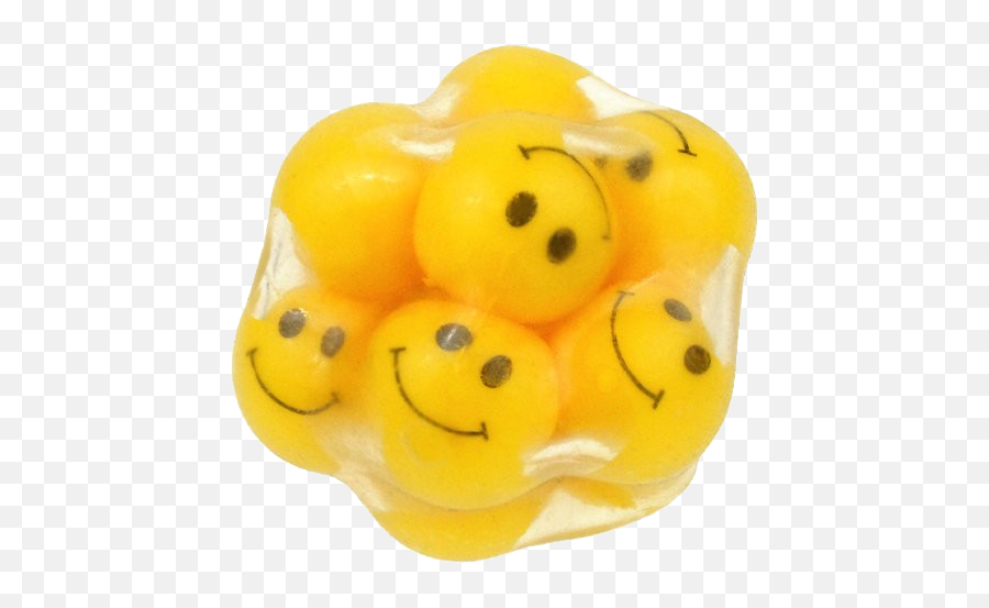 Opg Stress Ball Firmness Guide - Smile Face Squishy Ball Toys Emoji,Emoticon Stress Balls