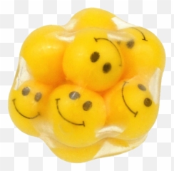 Opg Stress Ball Firmness Guide - Smile Face Squishy Ball Toys Emoji,Emoticon Stress Balls