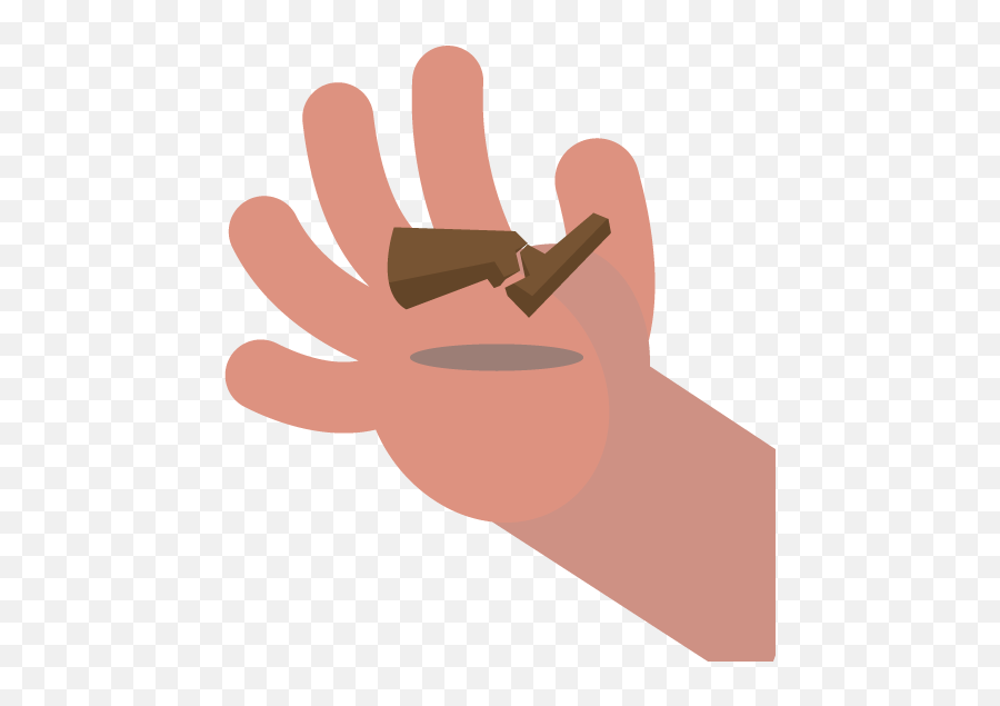 Teamteccem - 2017igemorg Emoji,Flat Hand Emoji