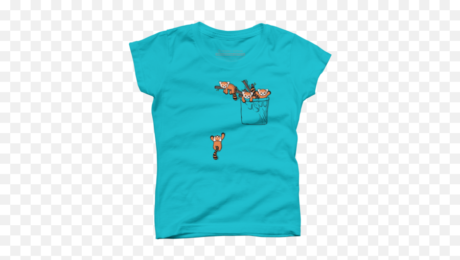 Best Xxl Animals Girlu0027s T - Shirts Design By Humans Short Sleeve Emoji,Girls Emoji Top
