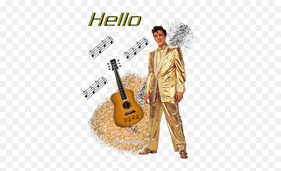 Elvis Saying Thank You Page 1 - Line17qqcom Elvis Presley Gold Suit Emoji,Elvis Presley Emoji