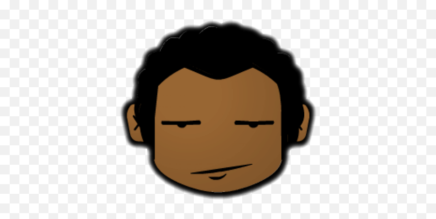 Kptnkman Kareem Straker Github Emoji,Orange And Balck Emoji