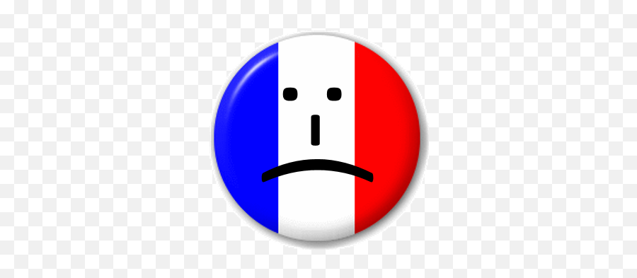 France 2017 Happy New Year You Must Be Joking European - Dot Emoji,Happy New Year Emoticon