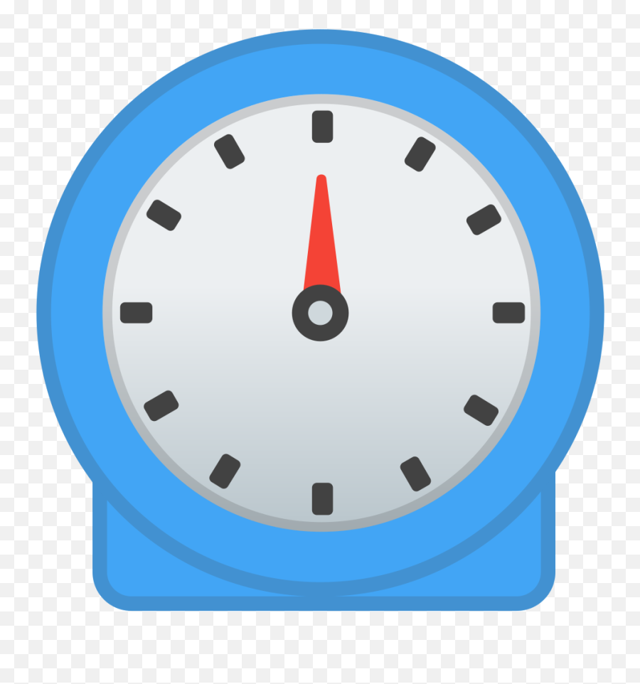 Timer Clock Icon - Timer Emoji,Car Clock Emoji