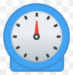 Timer Clock Icon - Timer Emoji,Car Clock Emoji