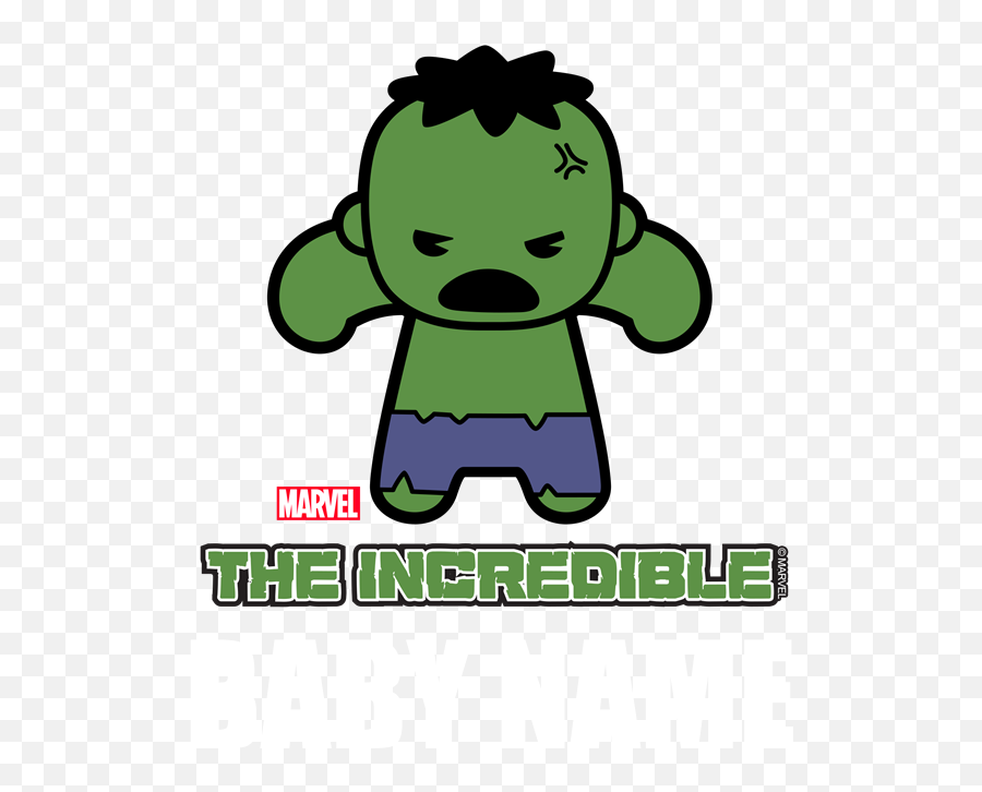 Free Hulk Clipart Black And White Download Free Clip Art - Hulk Kawaii Png Emoji,Emoji Game Hulk