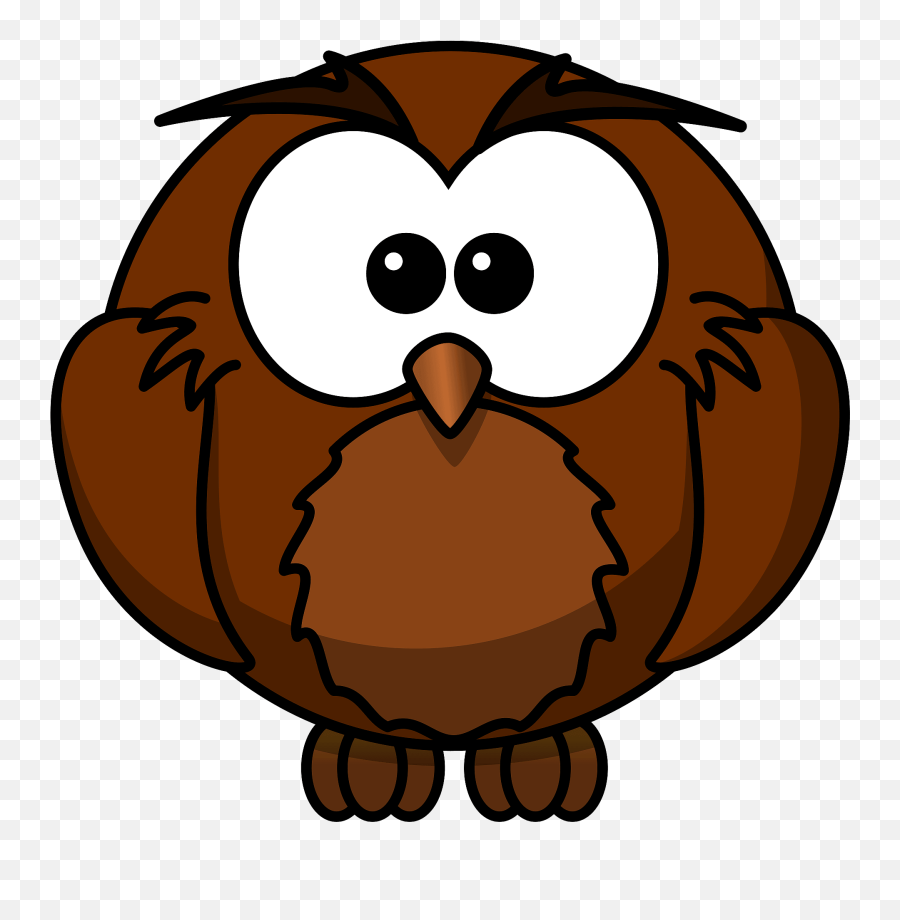 Cartoon Owl Clipart - Cartoon Owl Clipart Emoji,Esperanto Flag Emoji