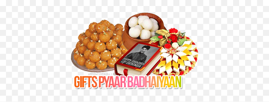 Happy Birthday Munni Munnihyderabad Iss Pyaar Ko - Sweets From The Indian Subcontinent Emoji,Fifty Shades Of Grey Emoji