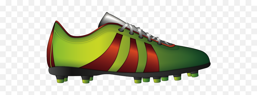 Football Cleats Emoji - Football Shoes Emoji,Shoes Emoji