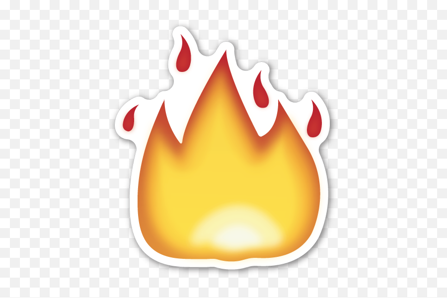 Alone By Santoscoronelsara On Emaze - Fire Emoji Sticker Transparent,Emoticon Pervertido