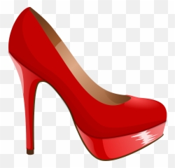 Pink Clipart Stilettos Pink Stilettos - High Heels Transparent Background Emoji,High Heel Emoji