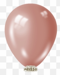 20 Celebrity Metallic Gold - 10 Ct Helium Xpress Balloon Globos Payaso Rosa Perla Emoji,Girly Emoji Party Supplies