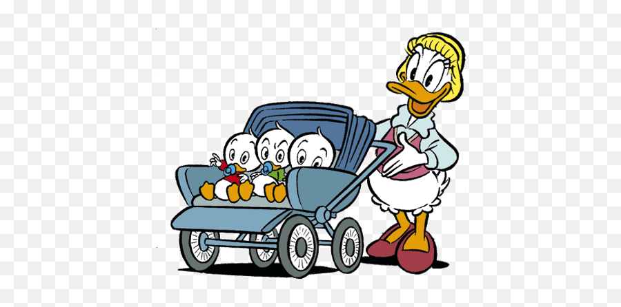 Della Duck Disney Wiki Fandom - Ducktales 1987 Della Duck Emoji,Duck Emoji