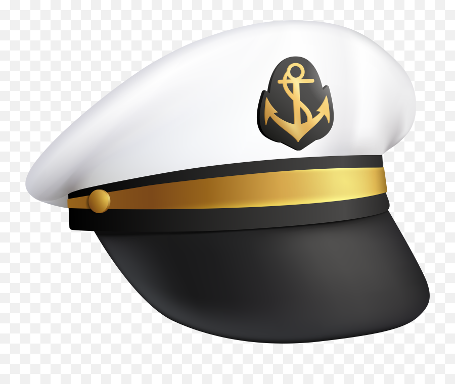 Captain Hat Emoji,Muscle Emoji Hat