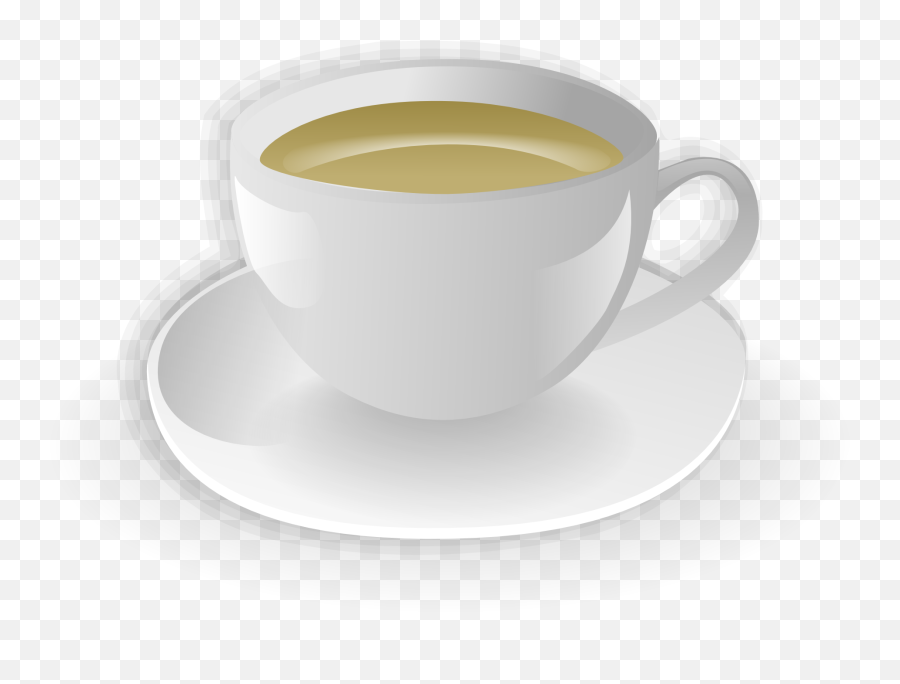 Coffee Cup Mug Clipart Putes Dynu - Clipartix Coffee Cup Clip Art Emoji,Tea Cup Emoji