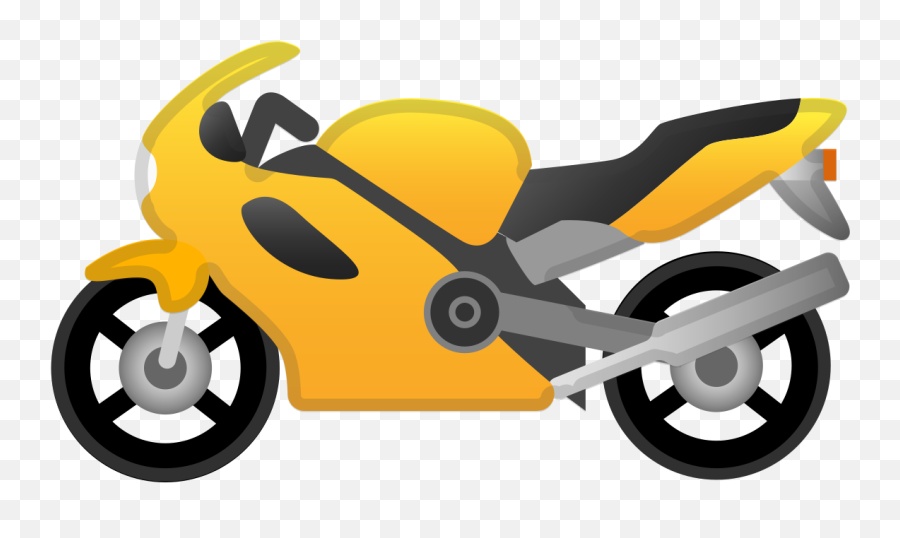 Motorcycle Emoji - Motorcycle Emoji,Ninja Emoji