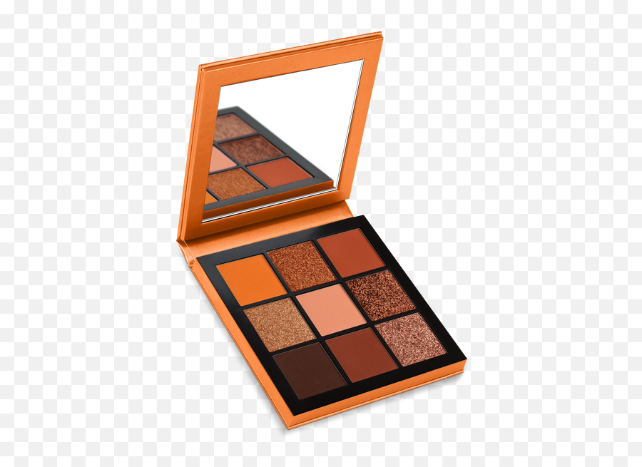 Pin On Make Up - Huda Beauty Topaz Palette Emoji,Eye Palette Emoji