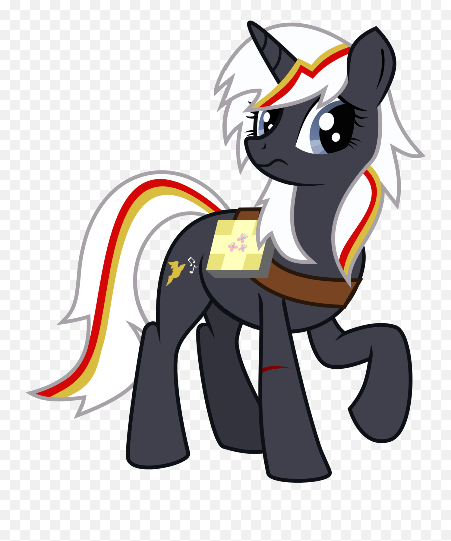 Fallout Equestria Velvet Remedy Vector - Visual Fan Art Fallout Equestria Velvet Remedy Emoji,Fallout Emoji Discord