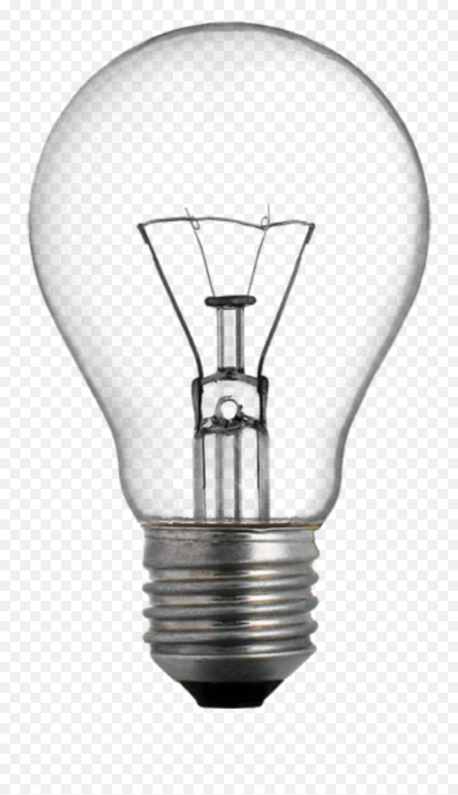 The Most Edited Lightbulb Picsart - Pencil Drawing Of Bulb Emoji,Sun Lightbulb Hand Emoji