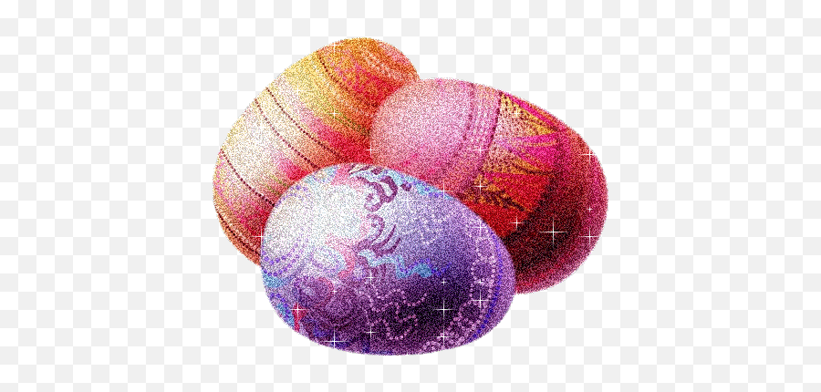 Easter Comments For Facebook Twitter - Easter Egg Glitter Gif Emoji,Easter Religious Emoticons