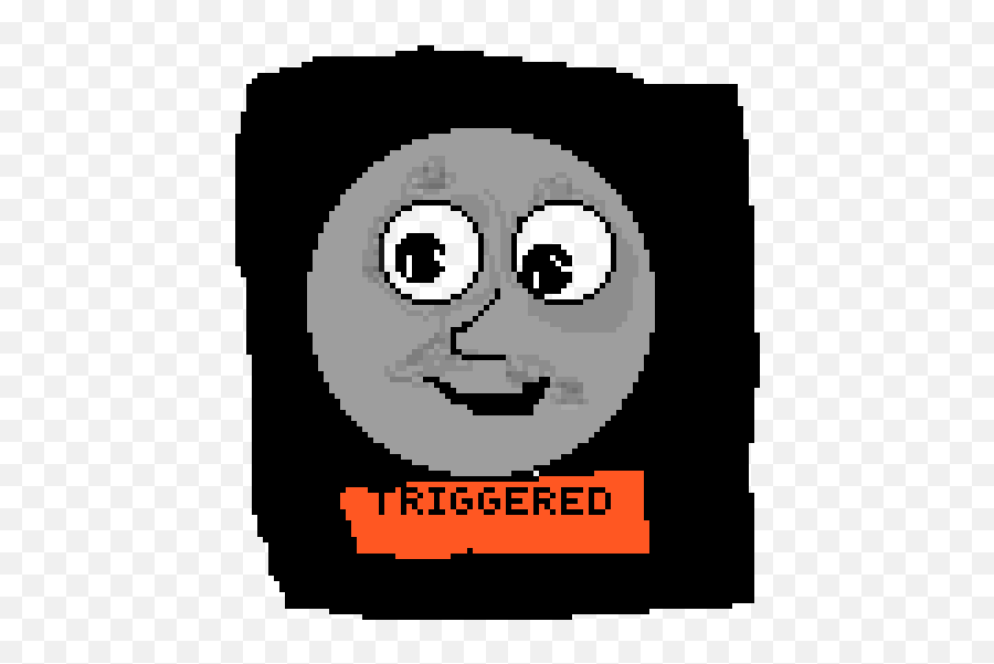 Pixilart - Thomas The Train Meme By Shabloomba Cenadic Emoji,Emoticon Drawing Meme