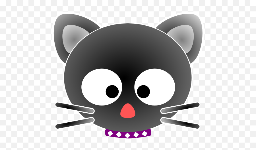 Clipart Cat Face Download Free Clip Art On Clipart Bay - Clip Art Emoji,Cute Cat Face Emoji