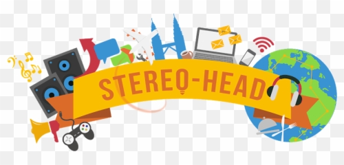 Stereo Head - Vertical Emoji,Missed The Bus Emoji
