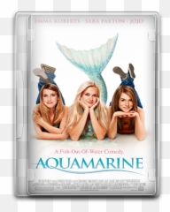 Aquamarine Icon - Emma Roberts Movies Poster Emoji,Aquamarine Emoji