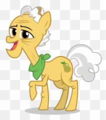 Grand Pear Ready - Friendship Is Magic Cast Canterlot My Little Pony Grand Pear Emoji,Mlp Emotion Cutimark