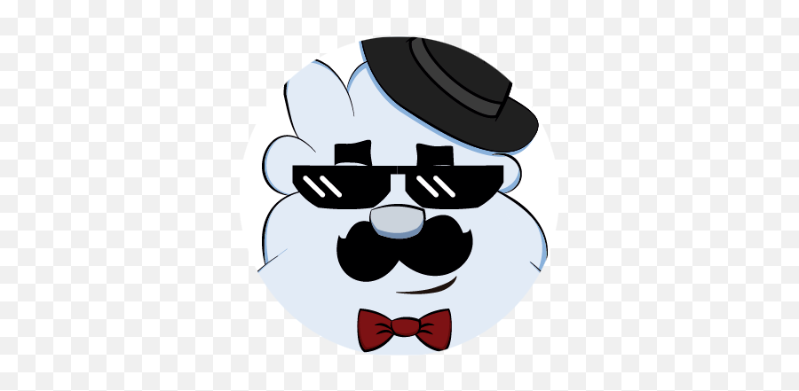 Cloud Corleone - The Friendly Mafia Happy Emoji,Bow Down Emoticons