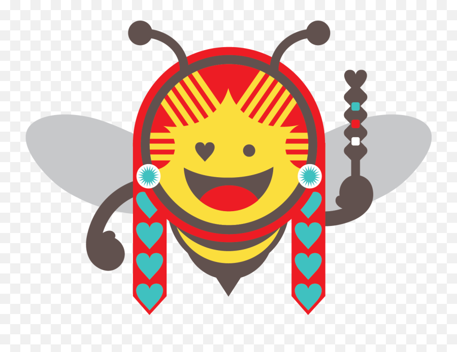 Queen Bee Of The Nile - Google Plus Emoji,Emoticon Playing A Boardgame