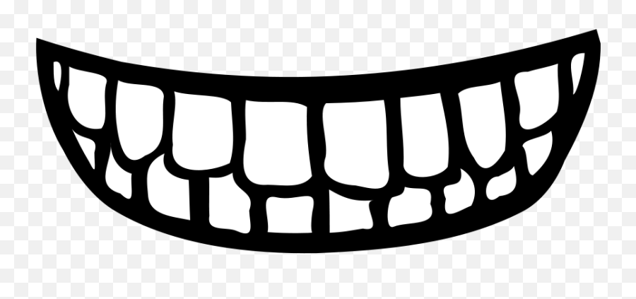 Researchers Determine Differences Between Male And Female - Teeth Clip Art Emoji,Half Smile Emoji