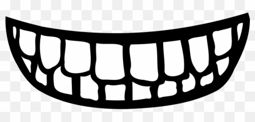 Researchers Determine Differences Between Male And Female - Teeth Clip Art Emoji,Half Smile Emoji