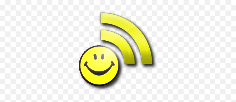 Complete Rss Widget - Happy Emoji,C'mon Emoticon