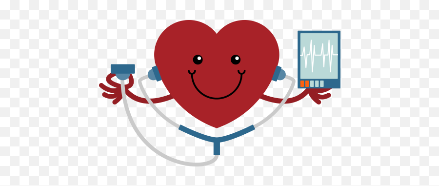 Is Your Heart Healthy You Might Not Be Diagnosed Withu2026 By - Heart Disease Cartoon Transparent Emoji,Healthy Heart Emoticon