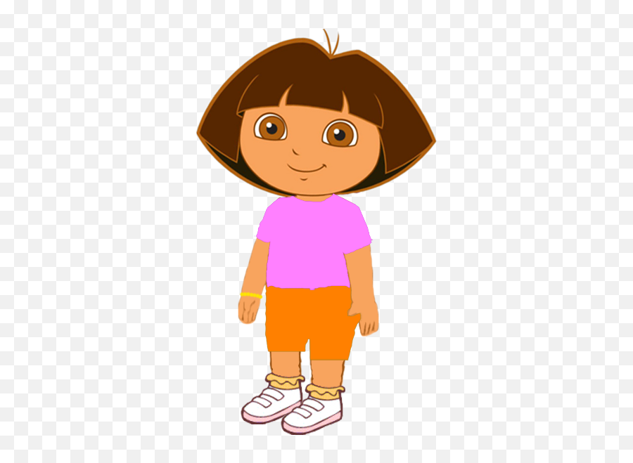 Cartoon Characters June 2015 - Dora Márquez Emoji,Huggles Emoticon