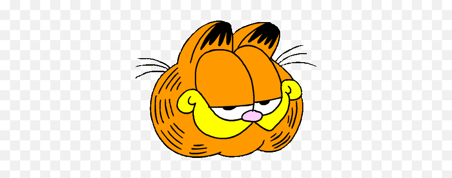 Rain Garfield Pinterest Cartoon And Avatar Garfield The Cat - Cartoon Animated Gif Transparent Emoji,Naruto Online Emoticons