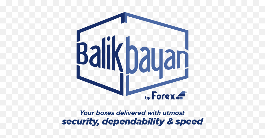 Box Delivery Services - Balikbayan Box Forex Logo Emoji,Filipino Emojis Salamat