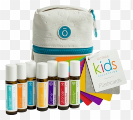 Doterra Kids Collection Wonder Of - Kit Kids Doterra Png Emoji,Doterra Emotions Kit