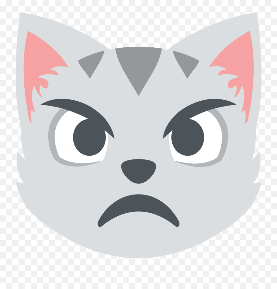 Wu200bru200byu200b U200beu200bmu200bou200bju200bi - Zonealarm Results Cat Emoji Gray,Meancat Emojis
